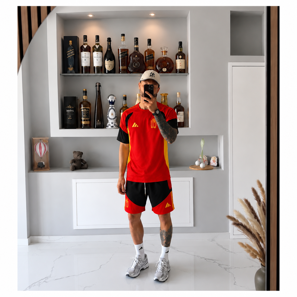Adidas Completo Belgio