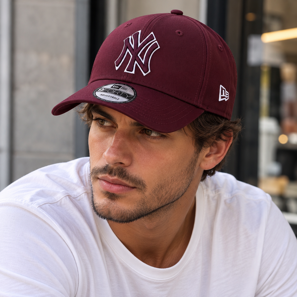 New Era Cappellino unisex