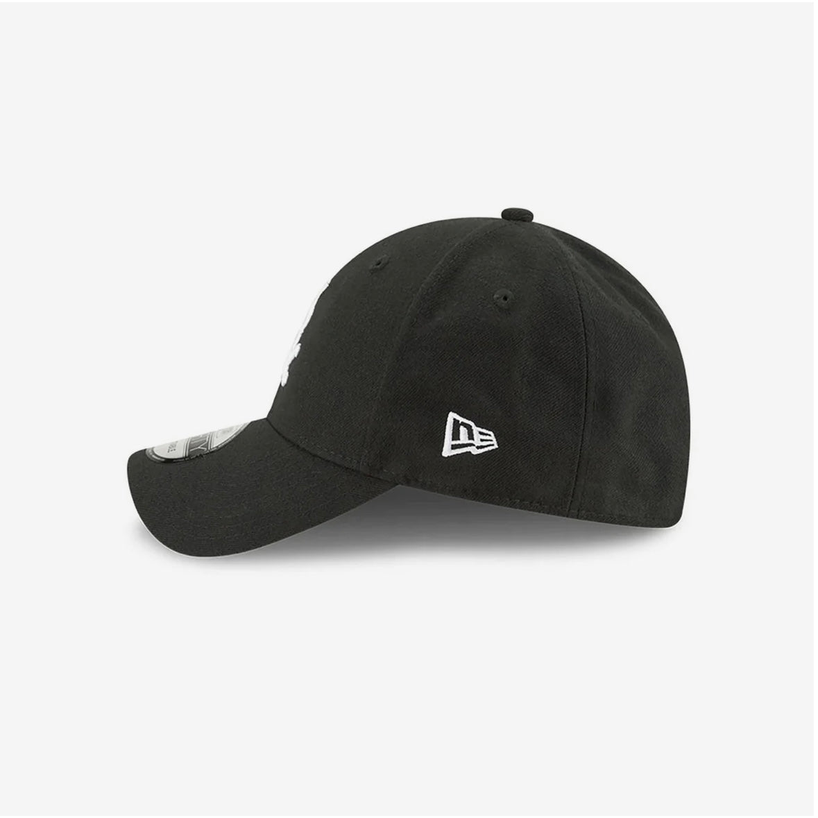 New Era cap White Sox nero