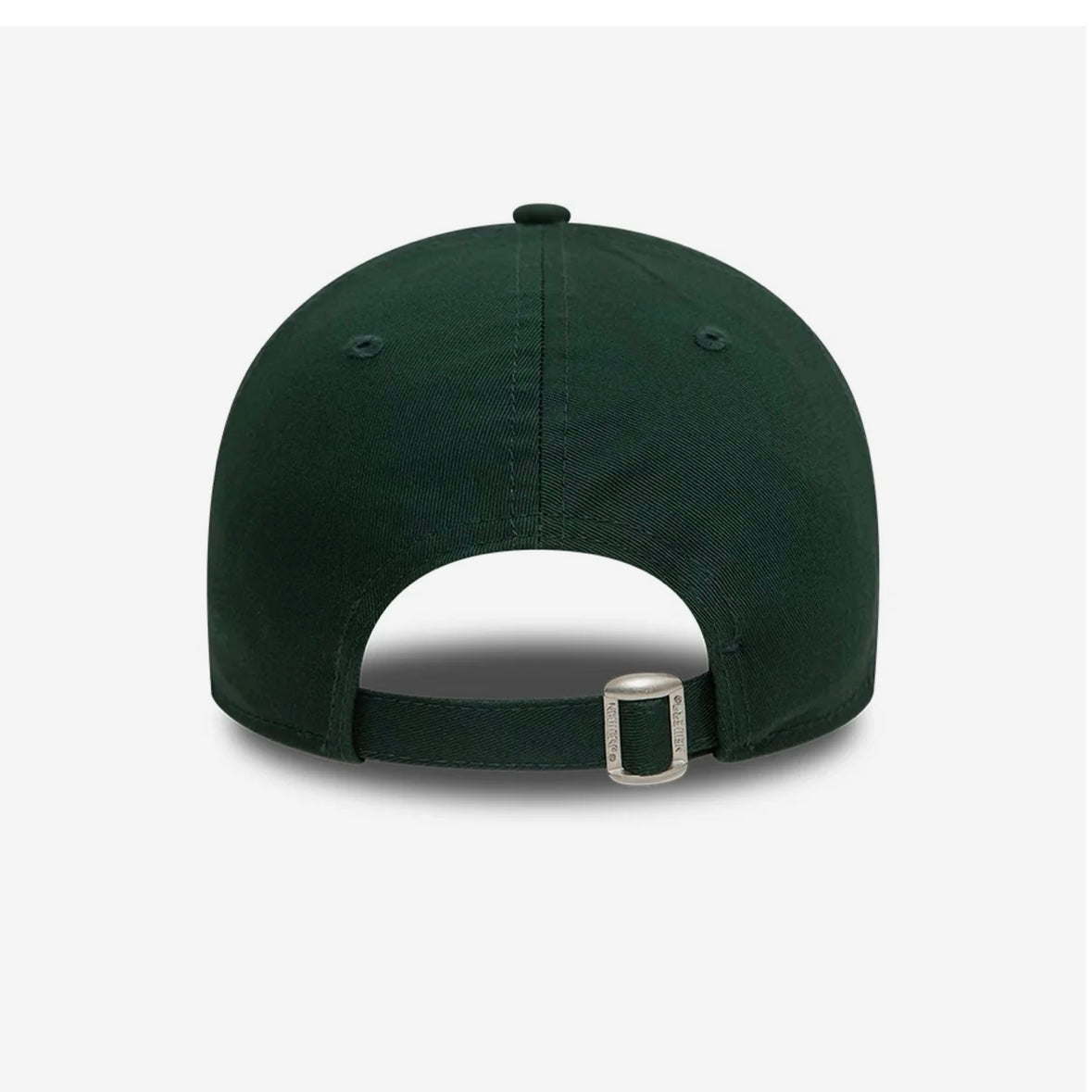 New Era New York Yankees League Essential Dark Green 9FORTY Adjustable Cap