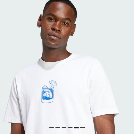 Adidas T-Shirt Drink