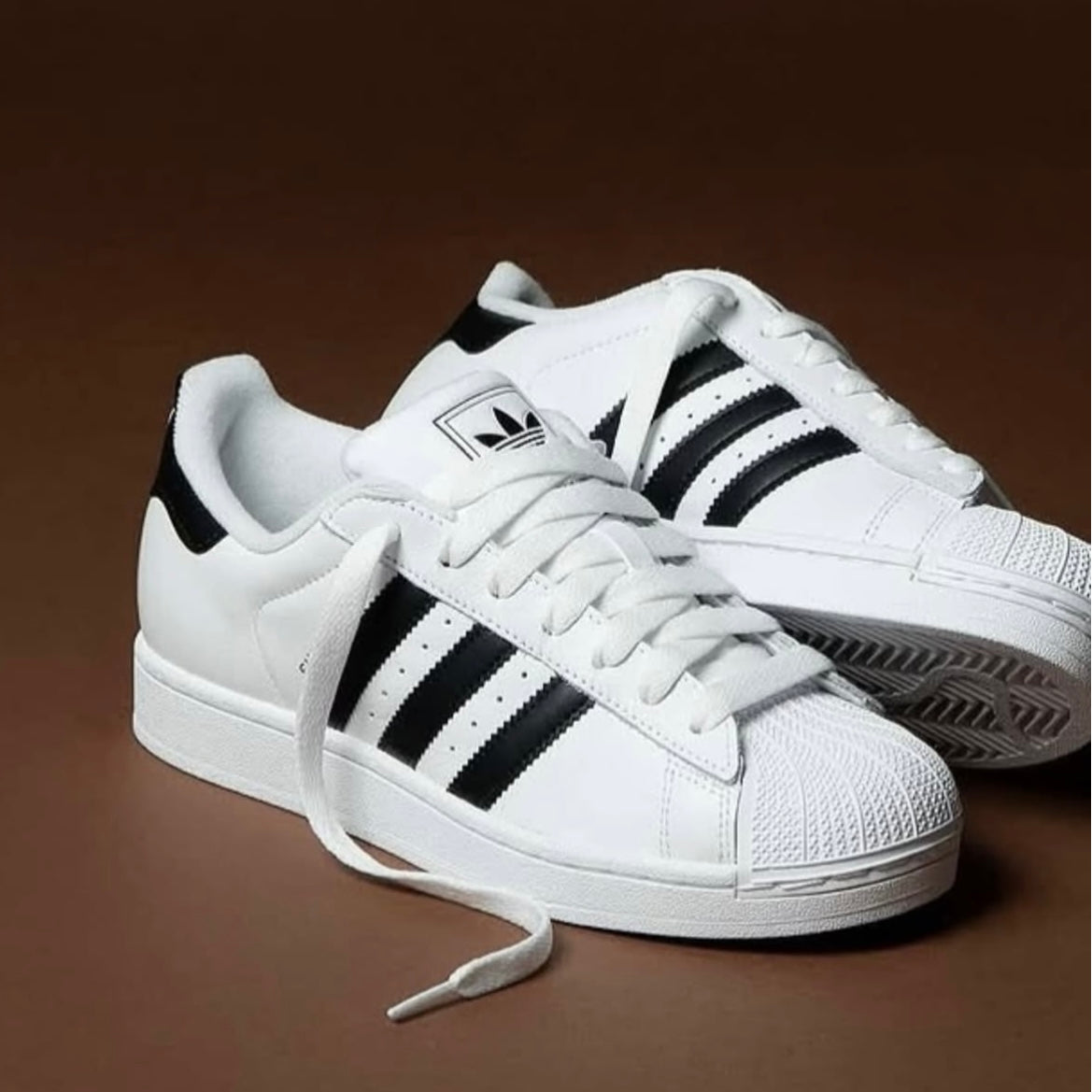 Adidas superstar II