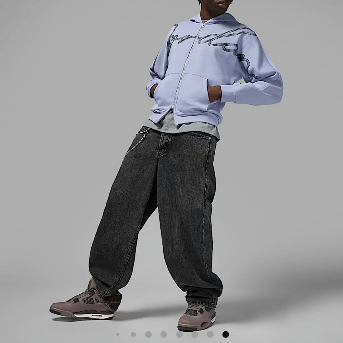 Air Jordan 4 Retro Cave Stone