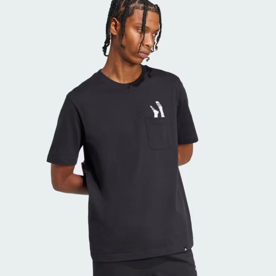 Adidas T-shirt Pocket