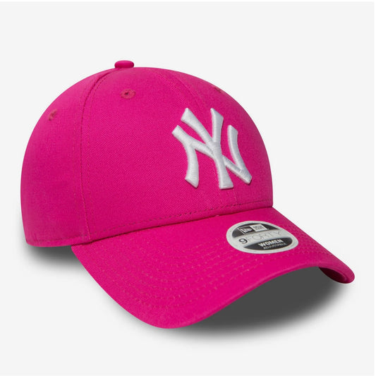 New Era New York Yankees Essential da donna rosa 9FORTY
