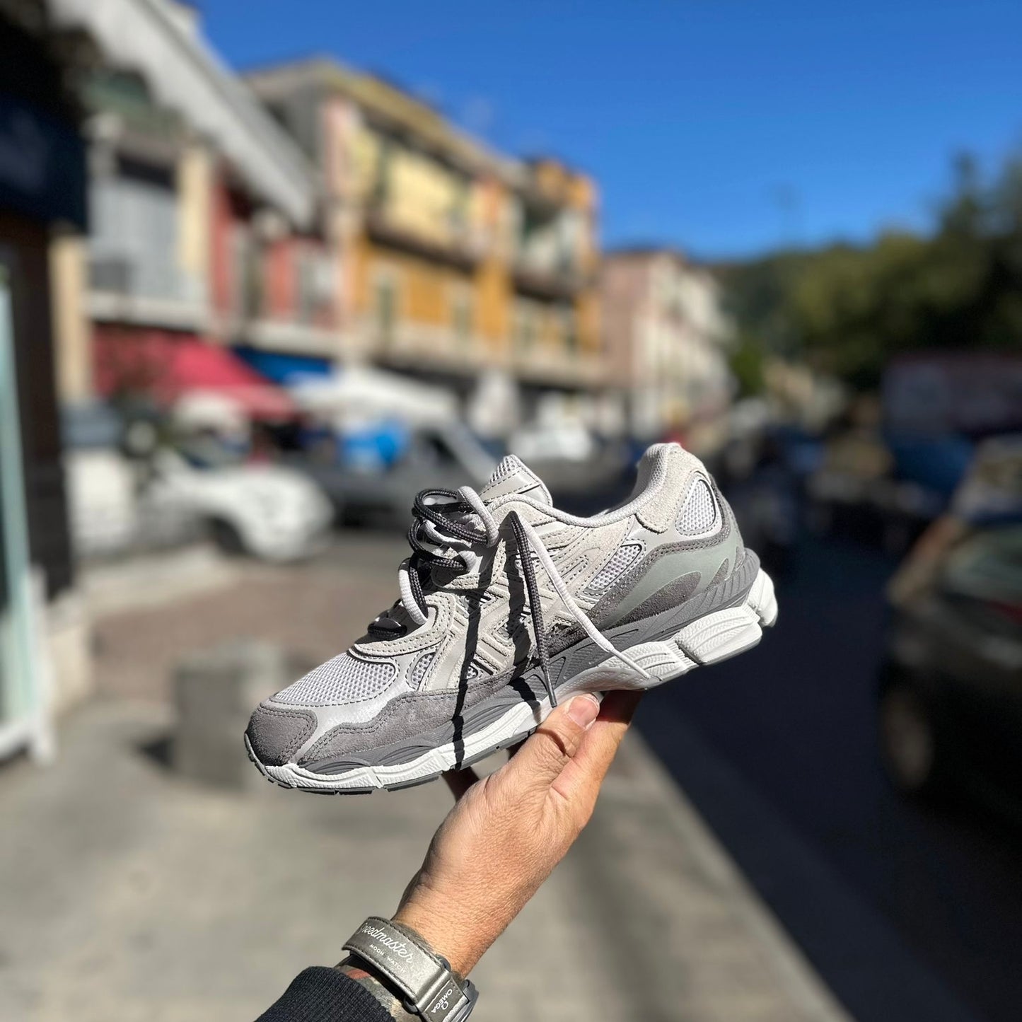 Asics Gel-Nik