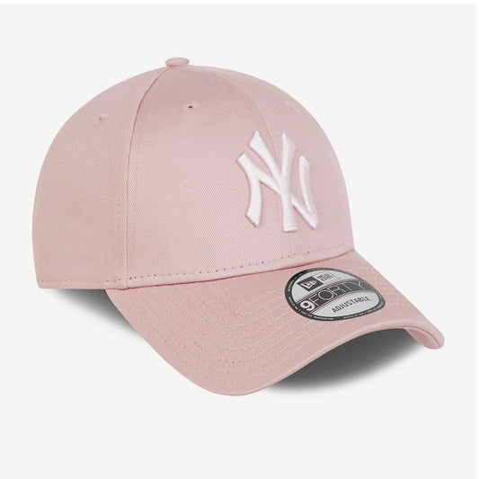 New Era 9FORTY New York Yankees MLB Colour Essentials Rosa