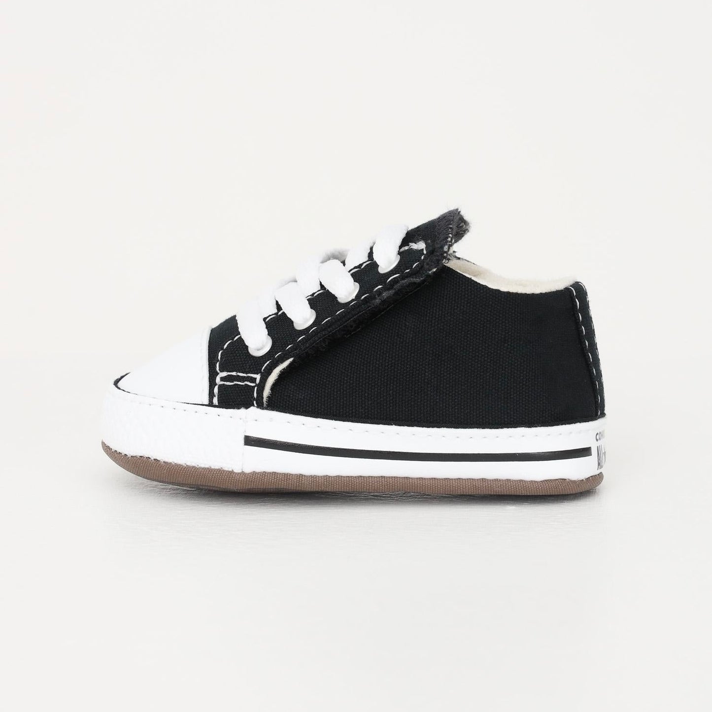 CONVERSE Scarpe da culla CHUCK TAYLOR ALL STAR nere da neonato