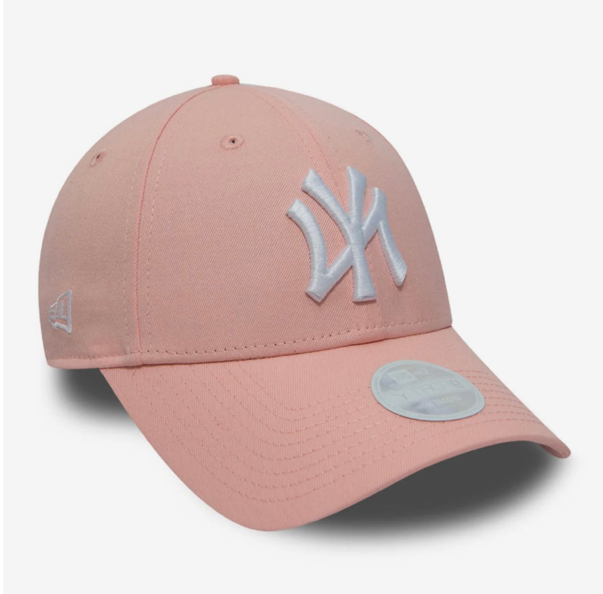 Cappellino 9FORTY Regolabile New York Yankees Essential Women rosa