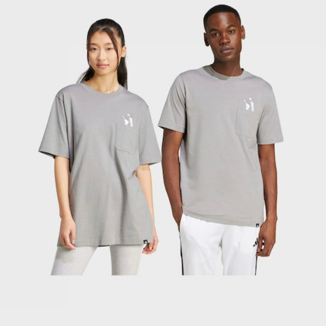 Adidas  T-shirt unisex