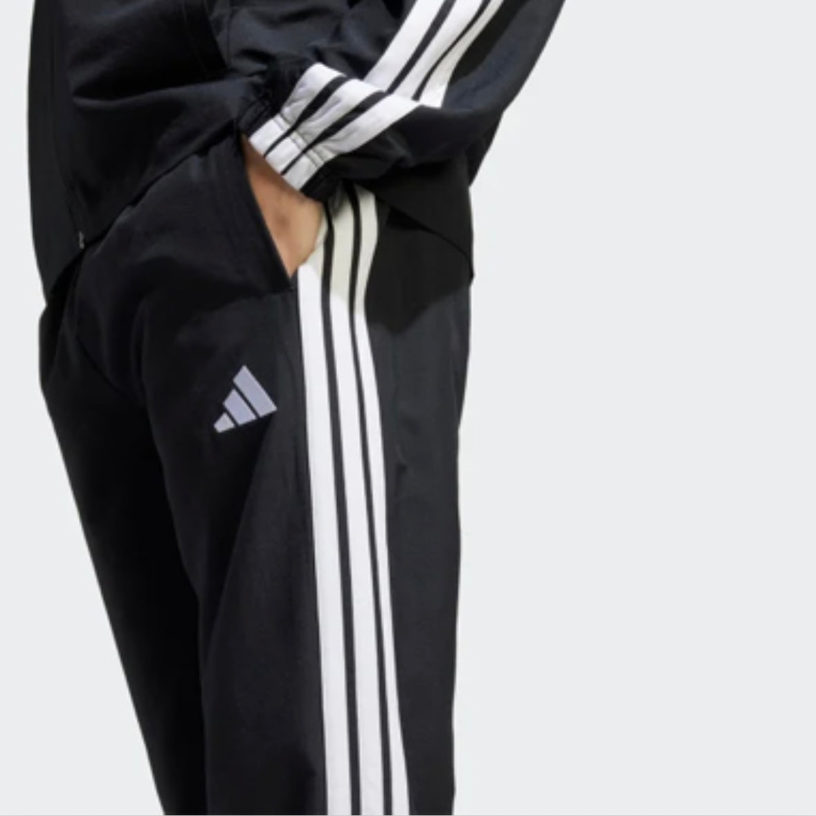 Adidas Tuta 3 Stripe unisex