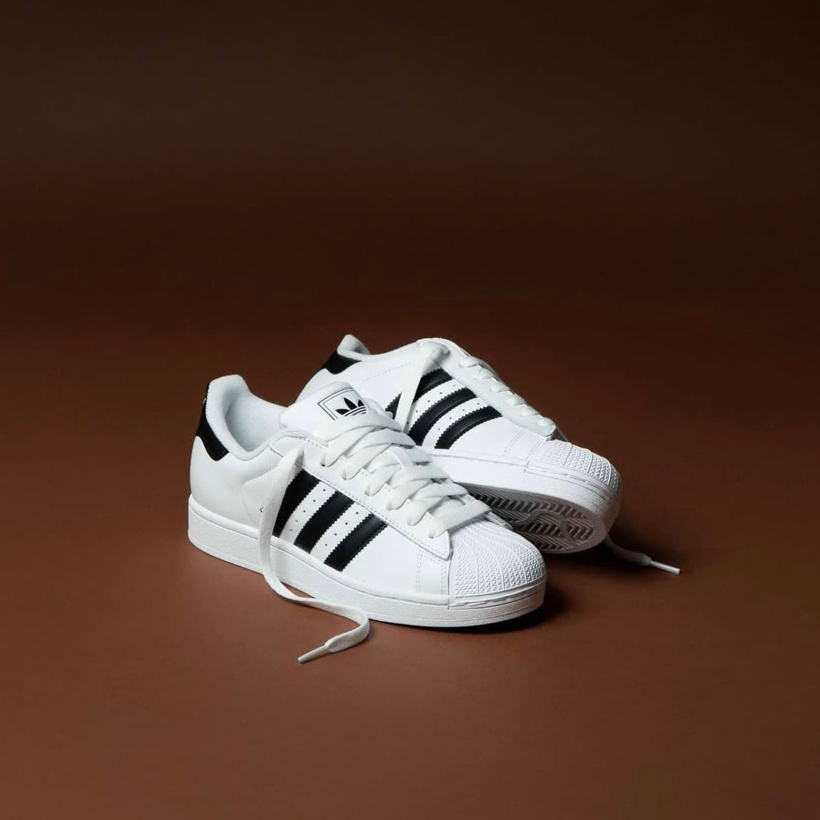 Adidas superstar II