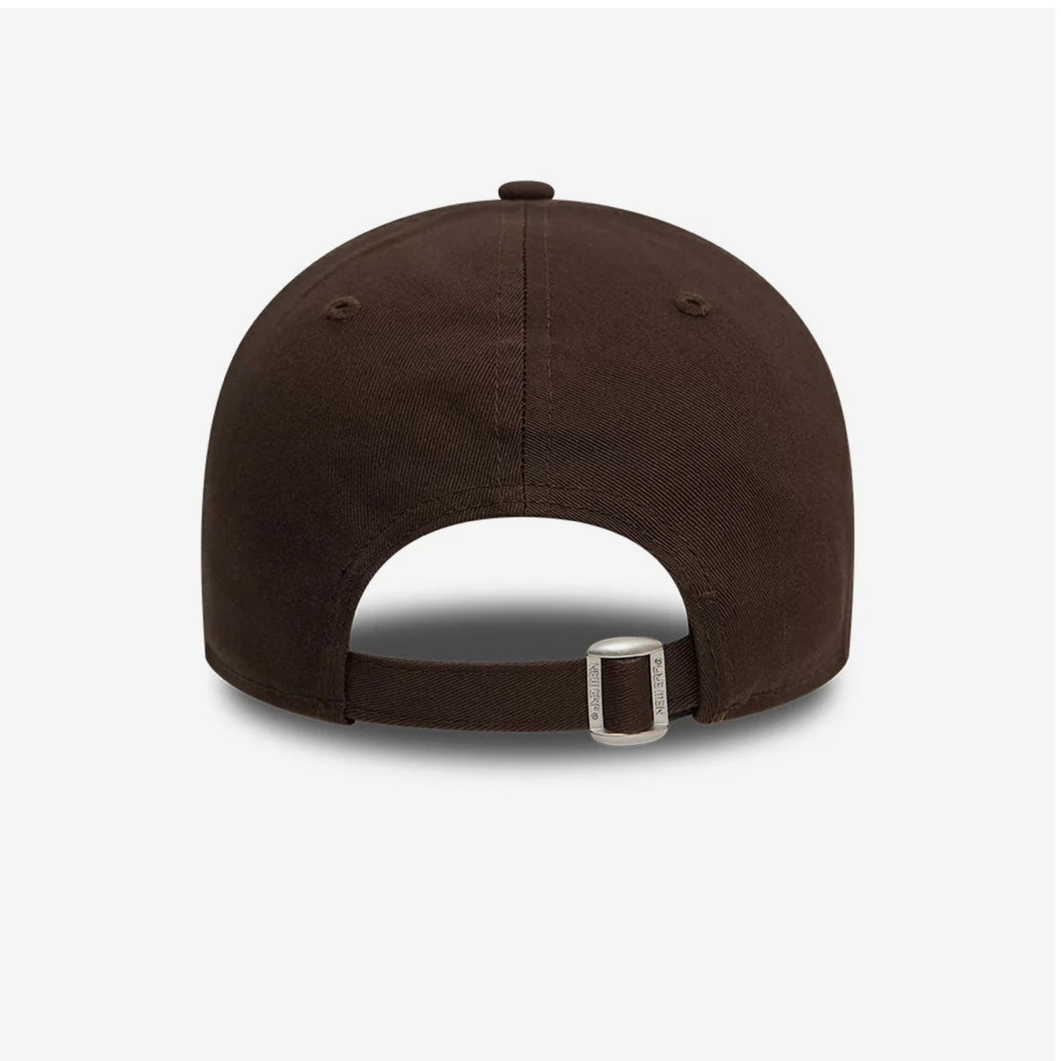 New Era 9FORTY New York Yankees League Essential Marrone Scuro