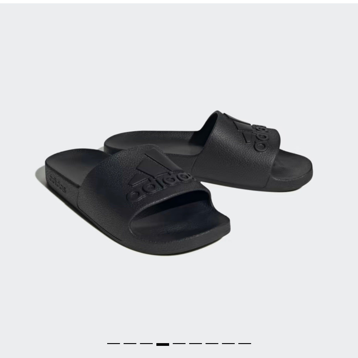 Adidas Ciabatta acqua