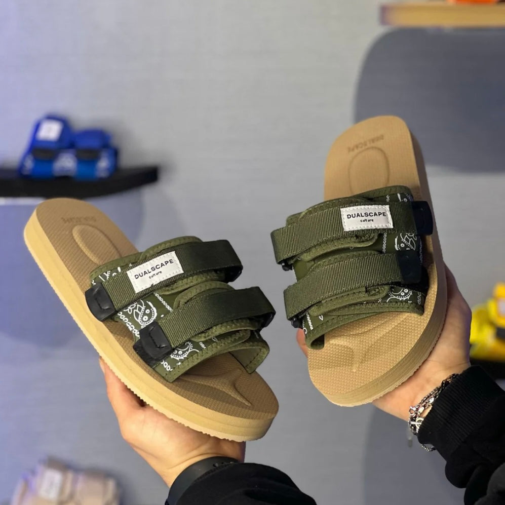 Dualscape Ciabatta unisex