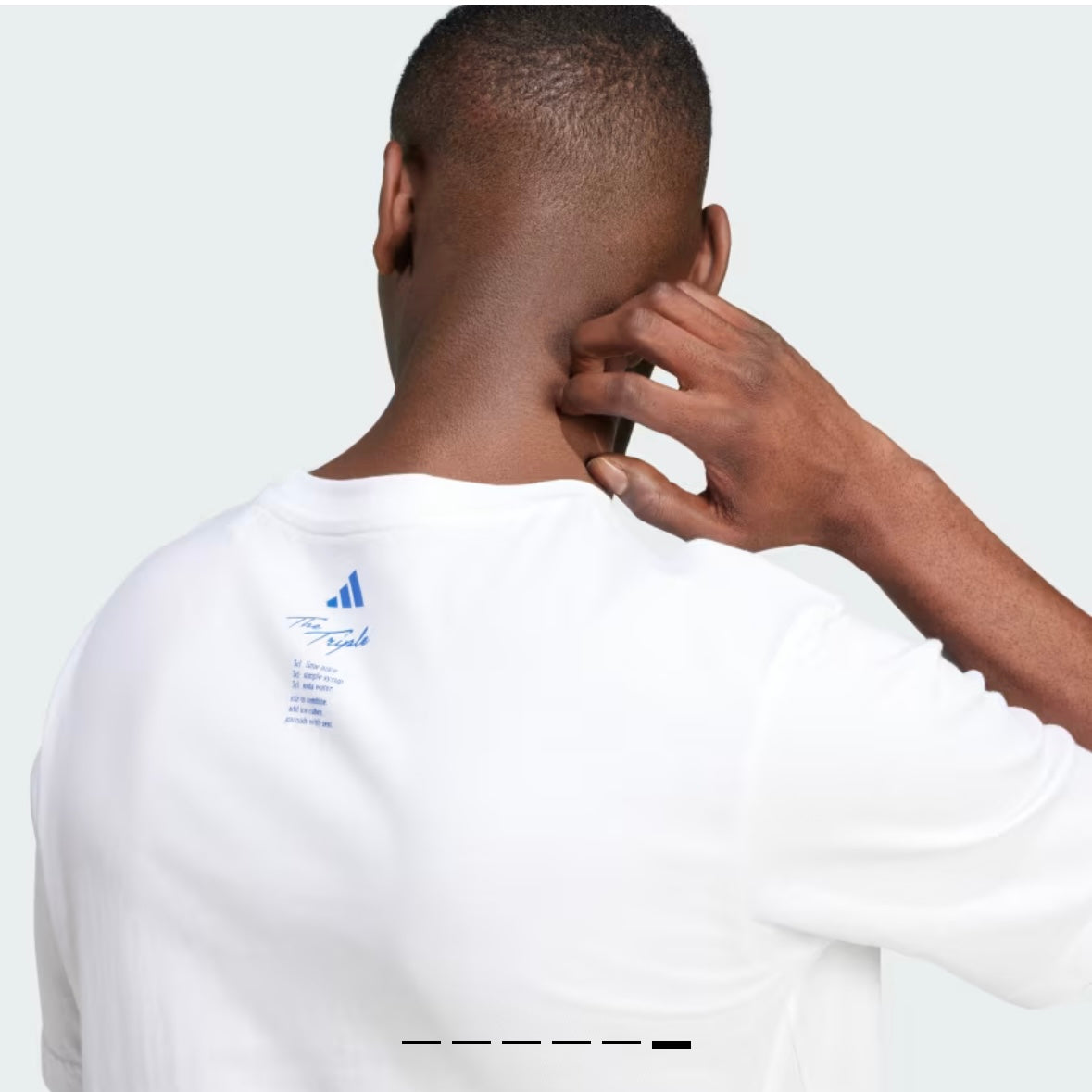 Adidas T-Shirt Drink