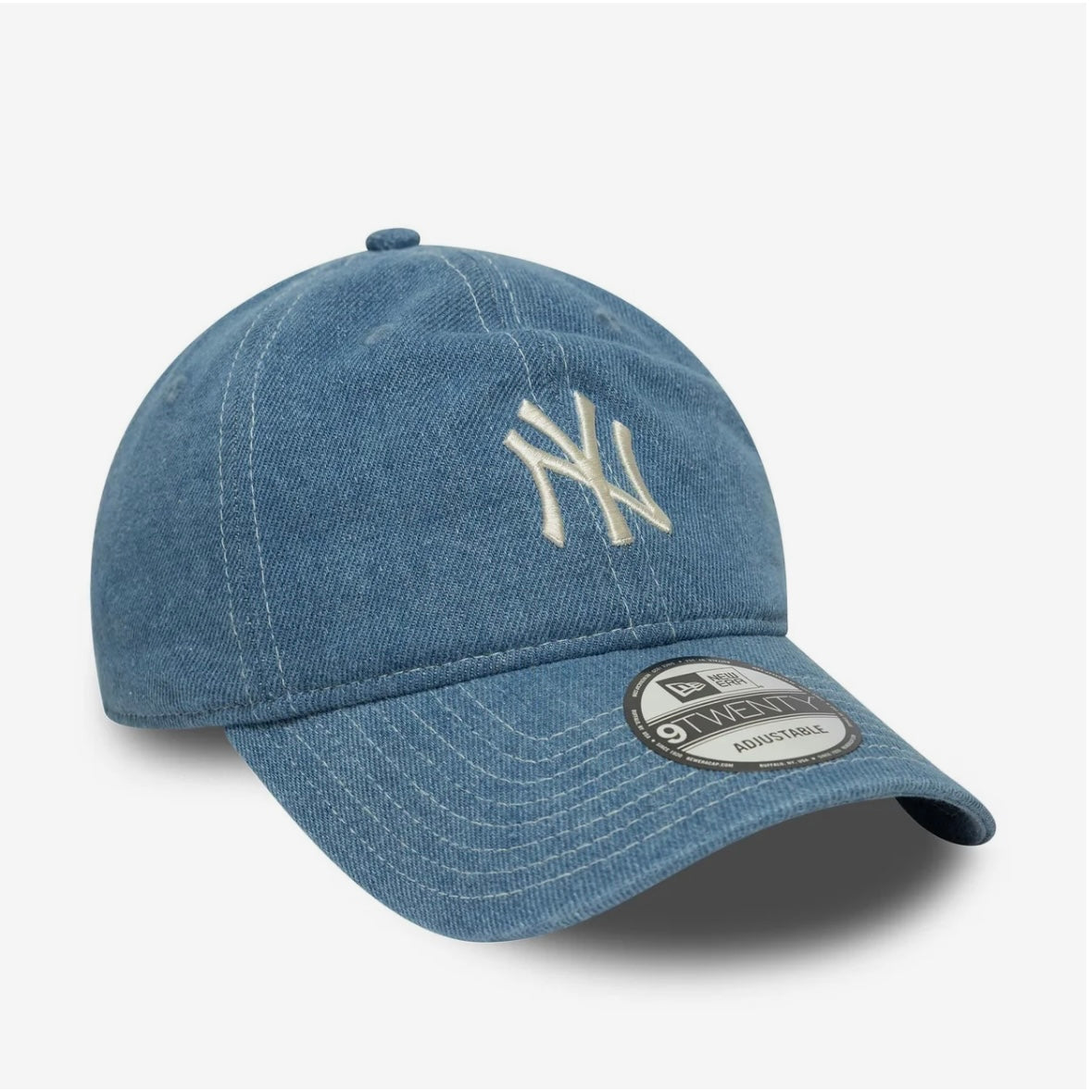 Cappellino 9TWENTY New York Yankees MLB Denim