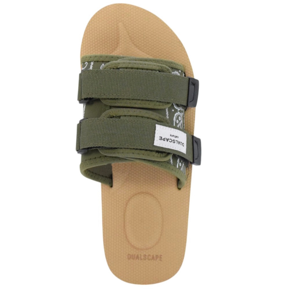 Dualscape Ciabatta unisex