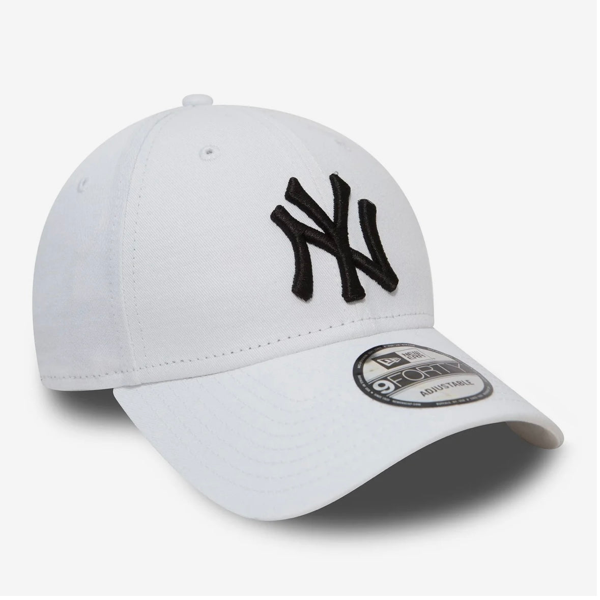 New Era Cappellino 9FORTY Regolabile New York Yankees
Essential bianco