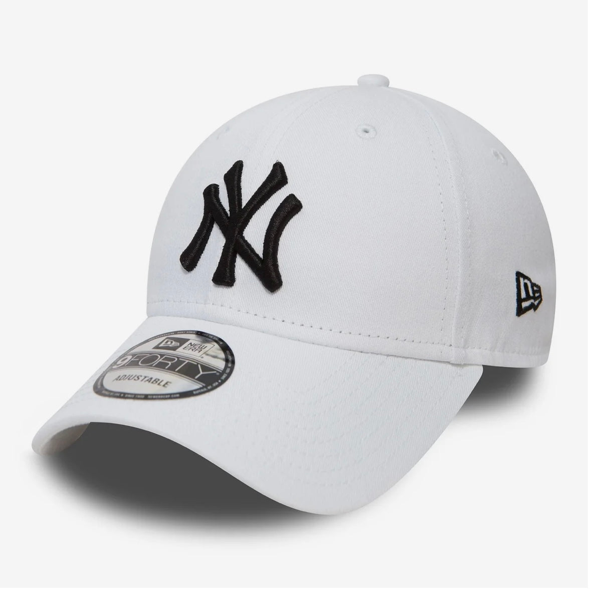 New Era Cappellino 9FORTY Regolabile New York Yankees
Essential bianco