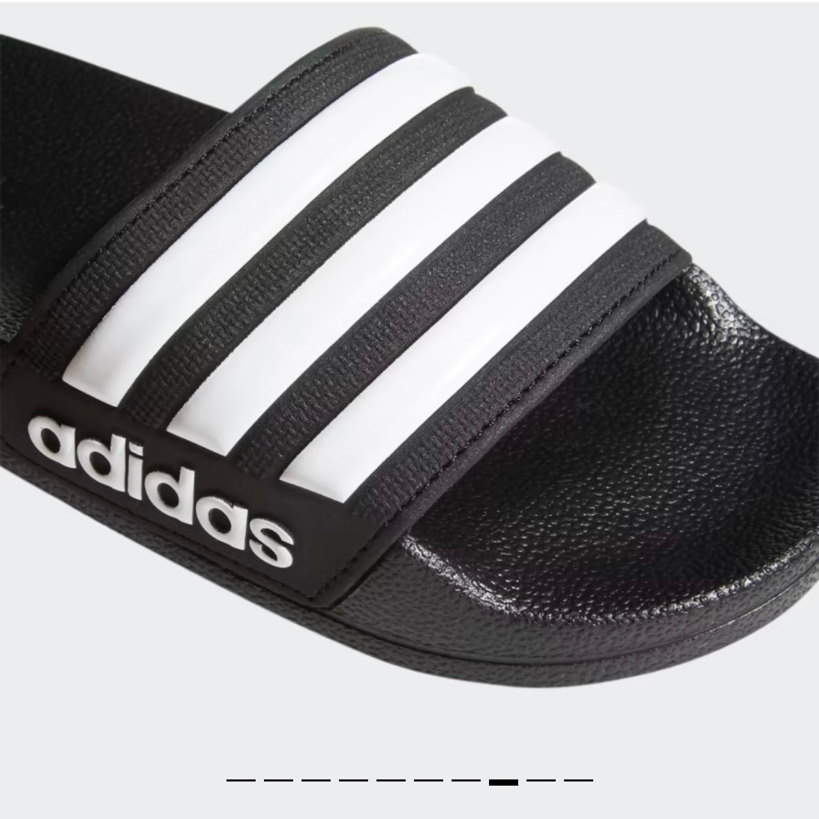 Adidas ciabatta unisex