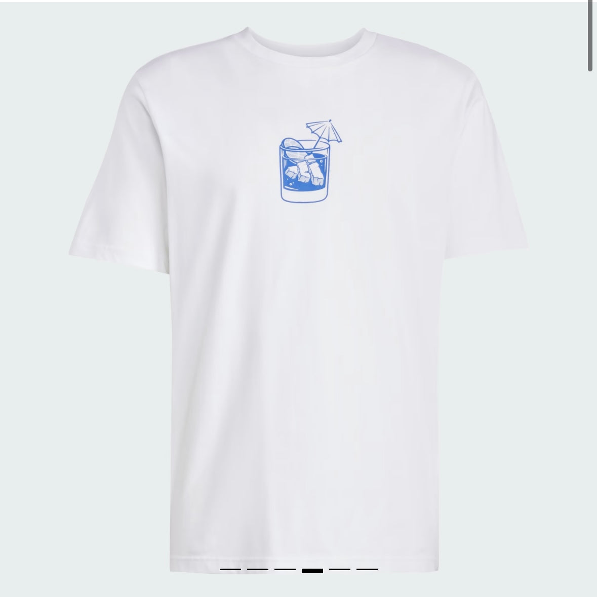 Adidas T-Shirt Drink