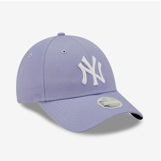 New Era 9FORTY New York Yankees League Essential Women Lilla