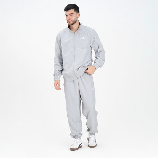 Puma Tuta Trackault gray