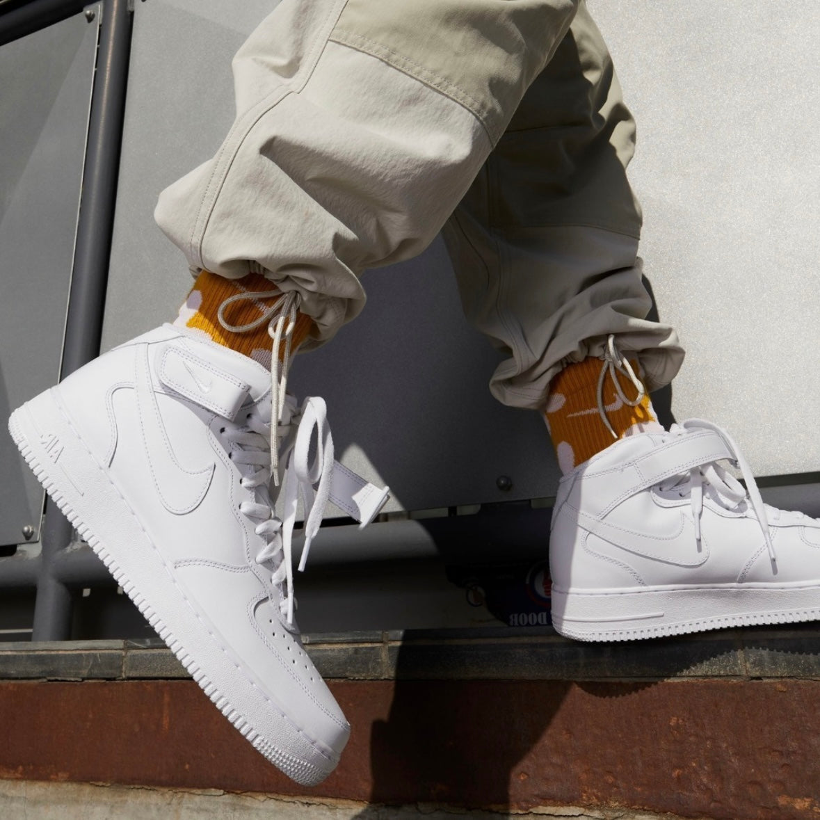 Nike Air Force 1 Mid ‘07