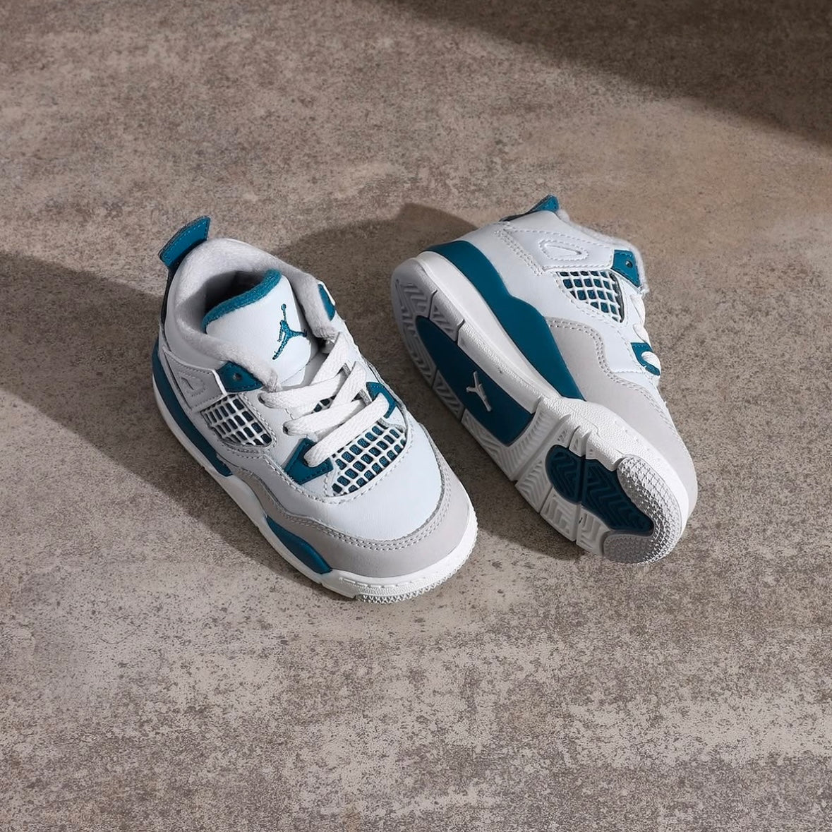 Nike Jordan 4 RETRO (td)