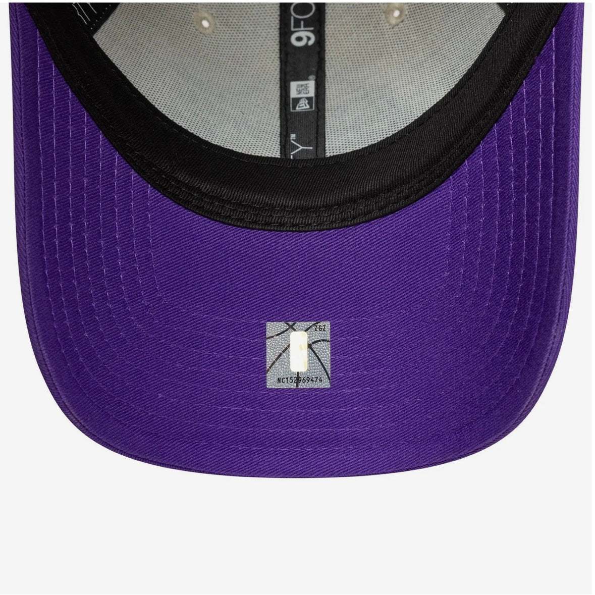 New Era 9FORTY LA Lakers NBA Contrast Patch