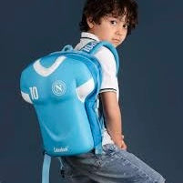 Zaino ssc Napoli rigido