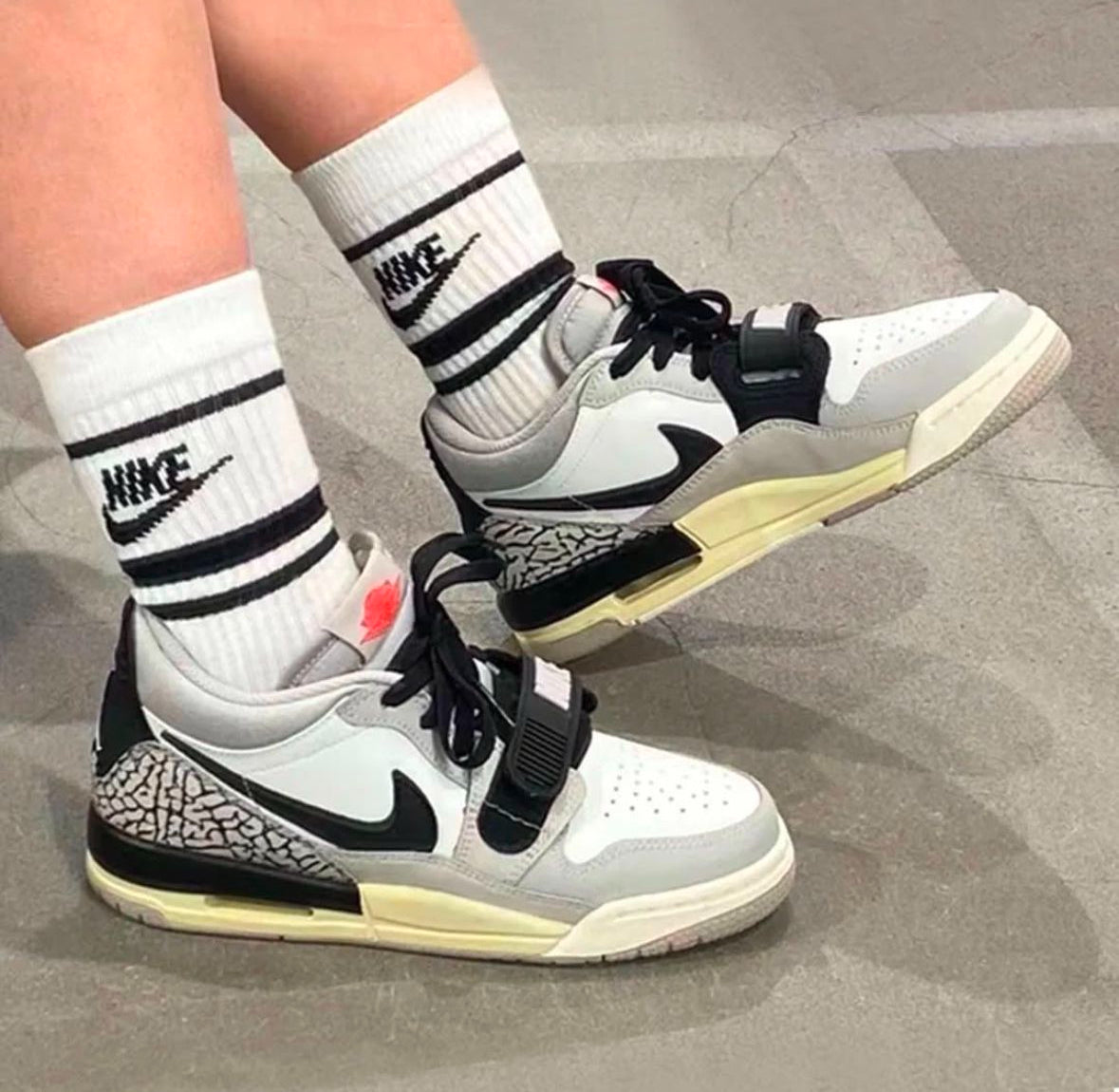 Nike Air Jordan Legacy