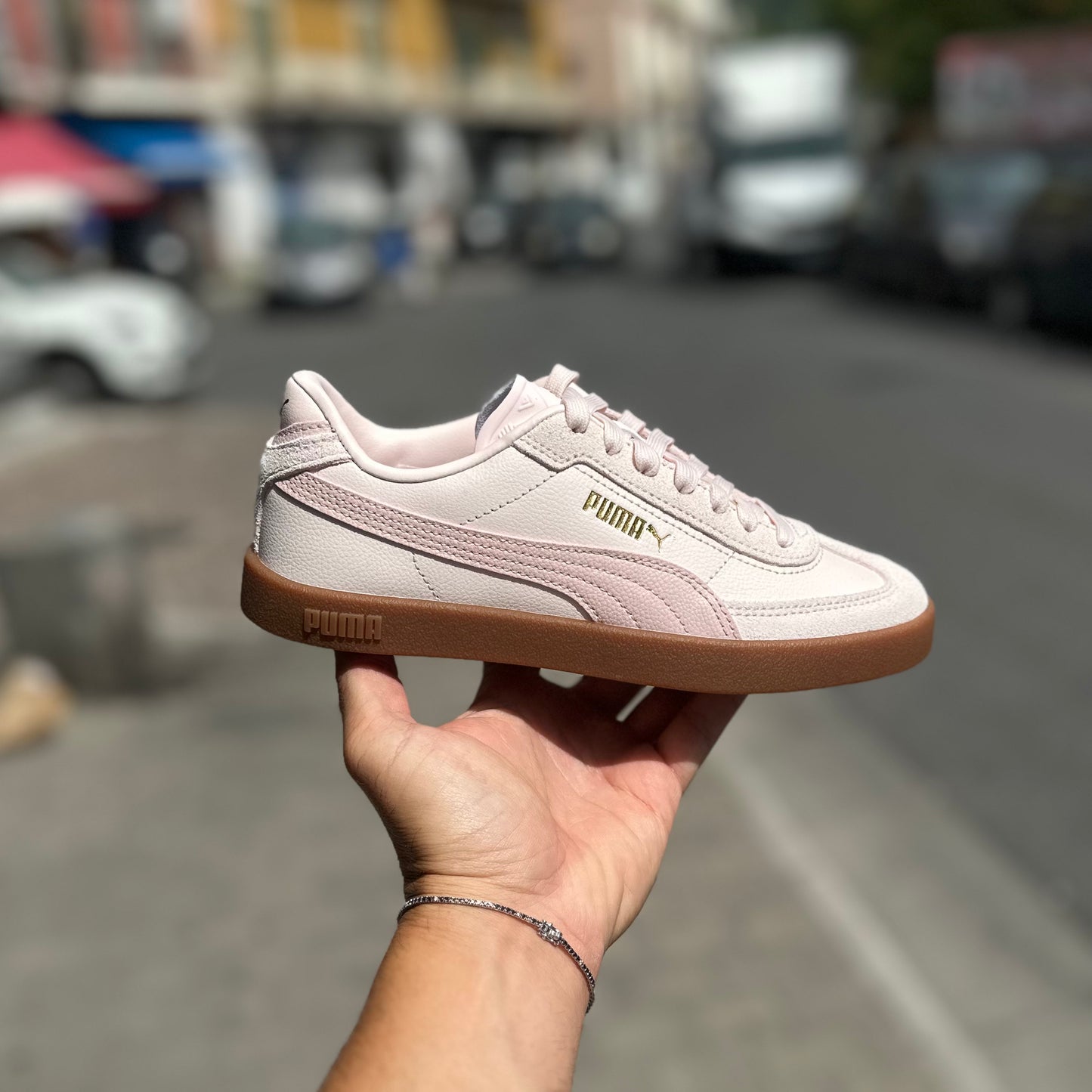 Puma Club II Era