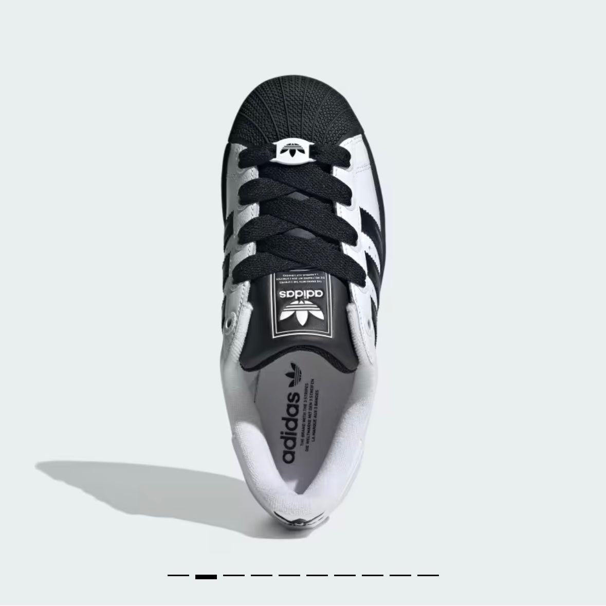 Adidas SuperStar II J