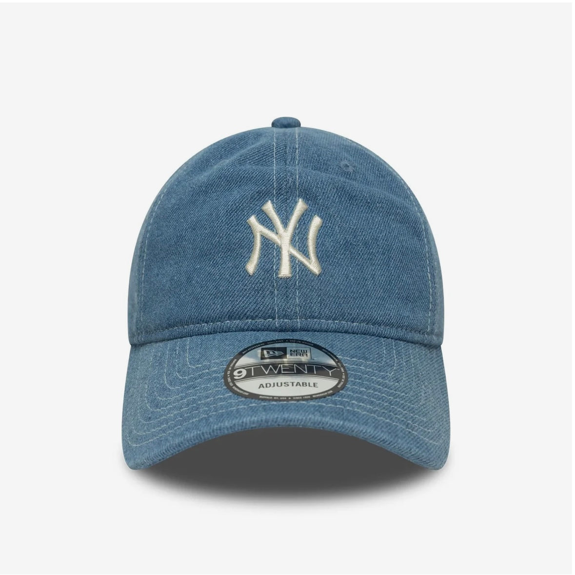 Cappellino 9TWENTY New York Yankees MLB Denim