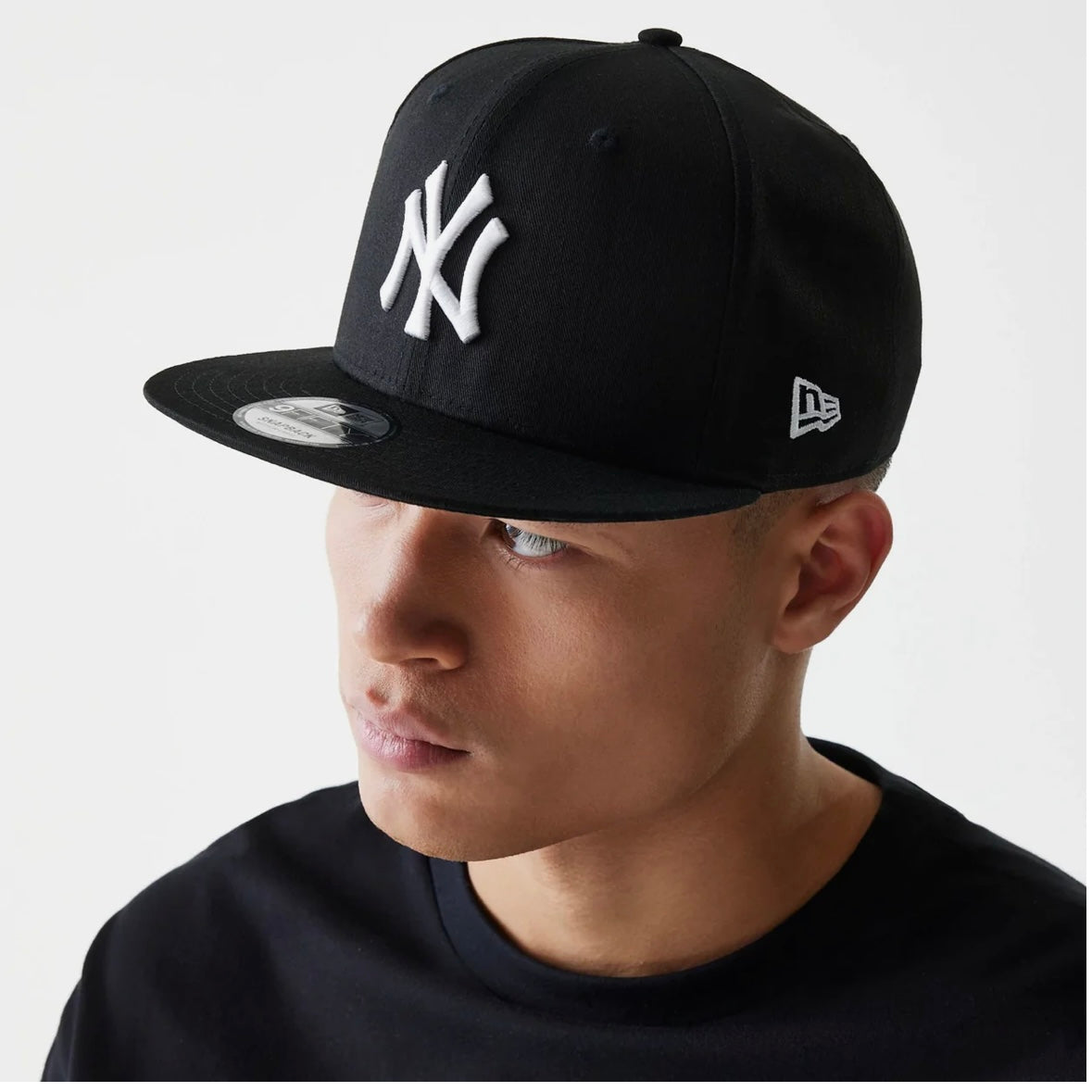 New era 9FIFTY Snapback New York Yankees nero