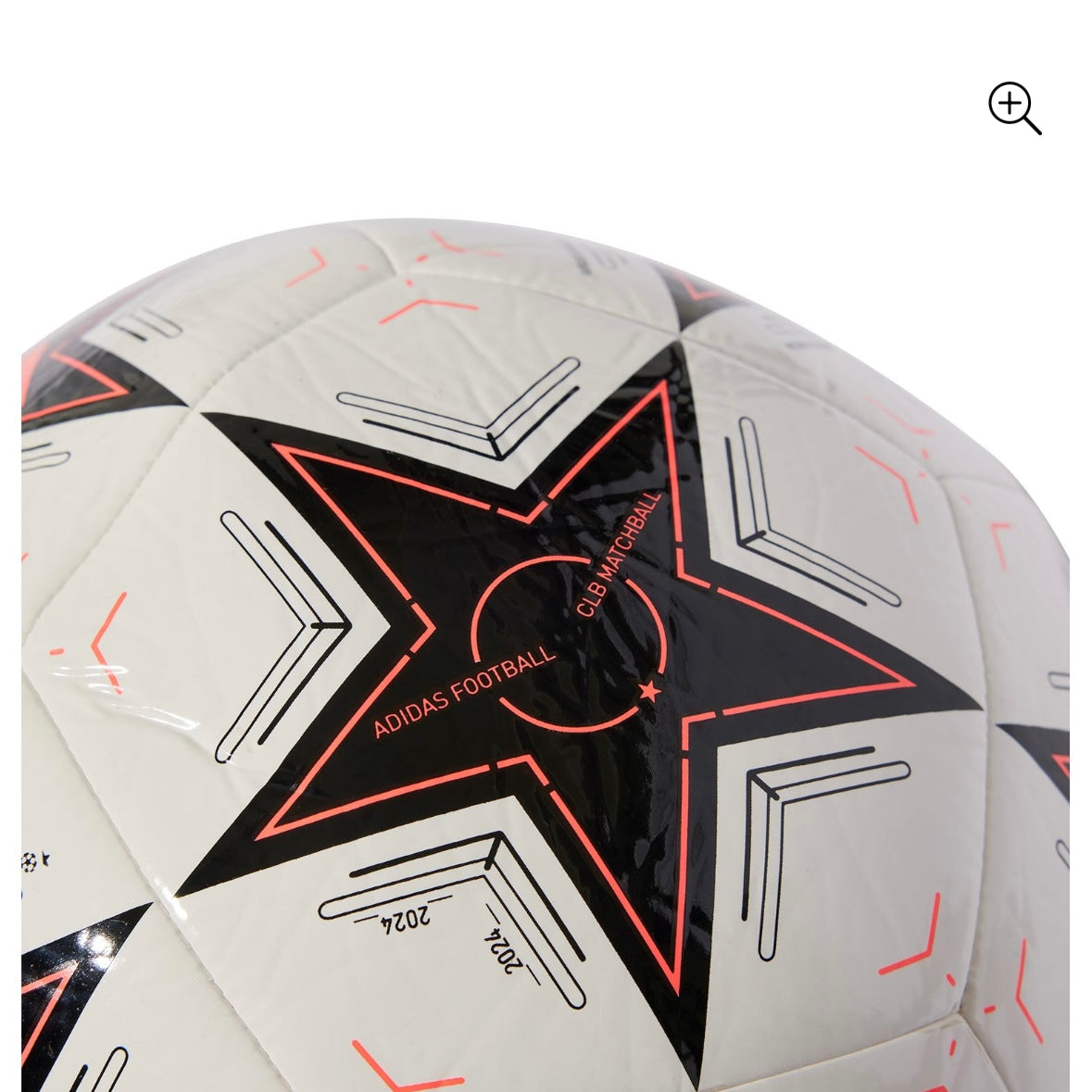 Adidas pallone Champions League 24/25