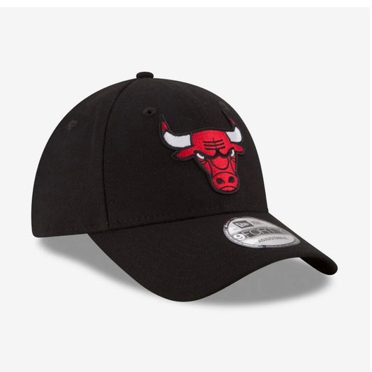 New Era Chicago Bulls The League Black 9FORTY Cap