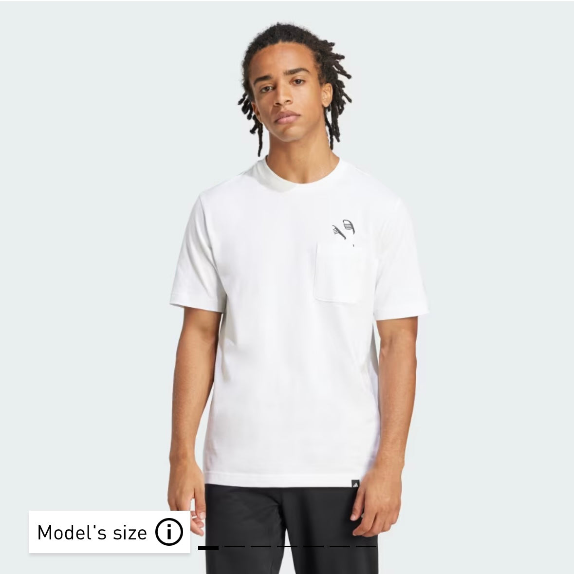 Adidas T-Shirt Pocket
