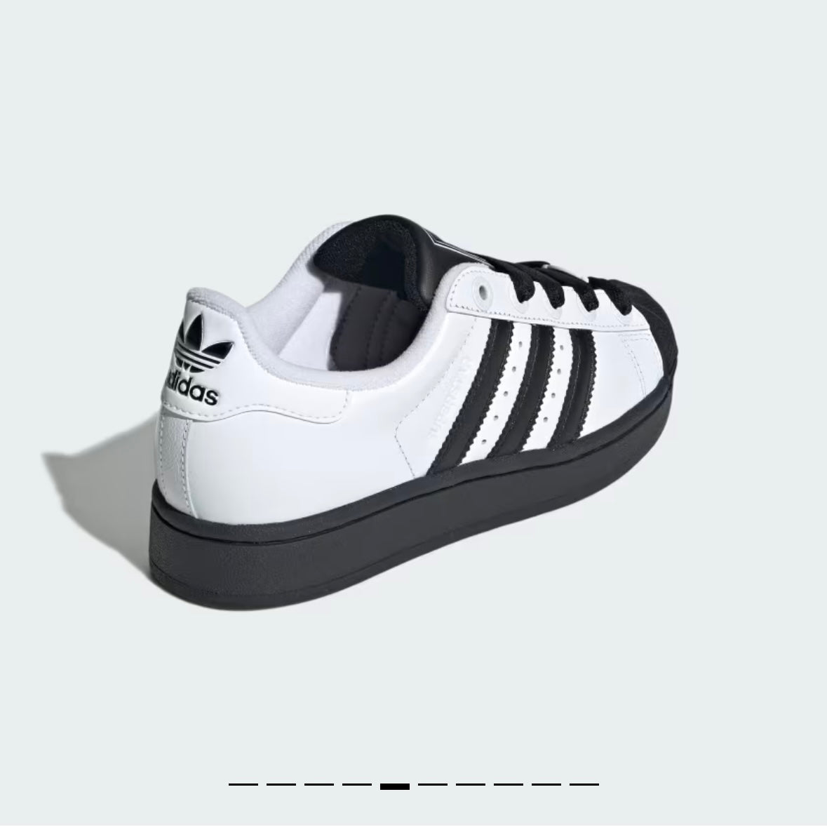 Adidas SuperStar II J