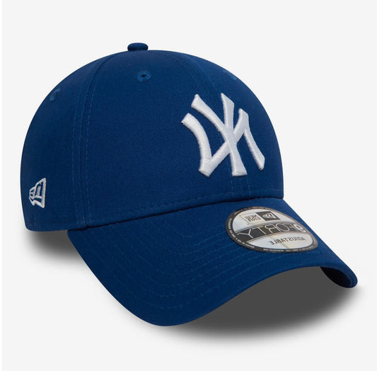 Cappello essenziale New York Yankees Essential Blue 9FORTY
