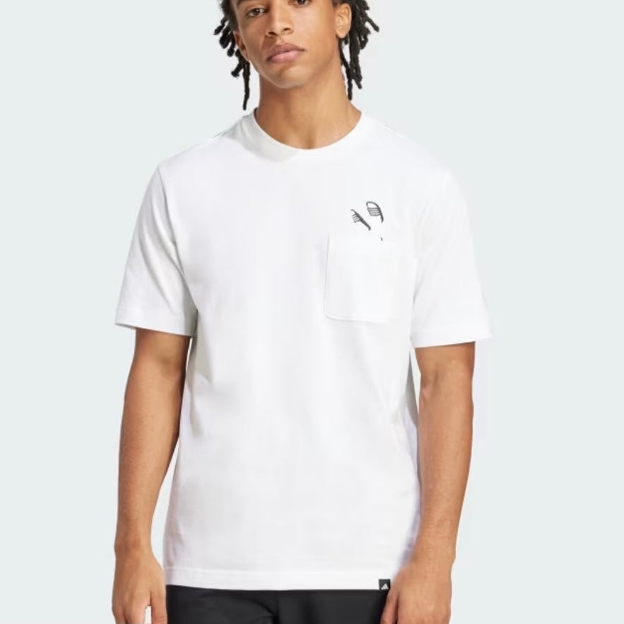 Adidas T-Shirt Pocket