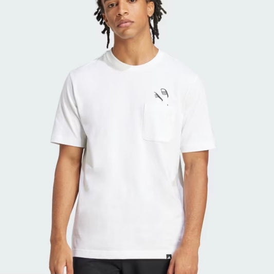 Adidas T-Shirt Pocket