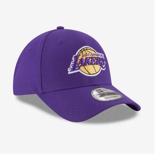 Cappellino 9FORTY Regolabile LA Lakers The League Viola