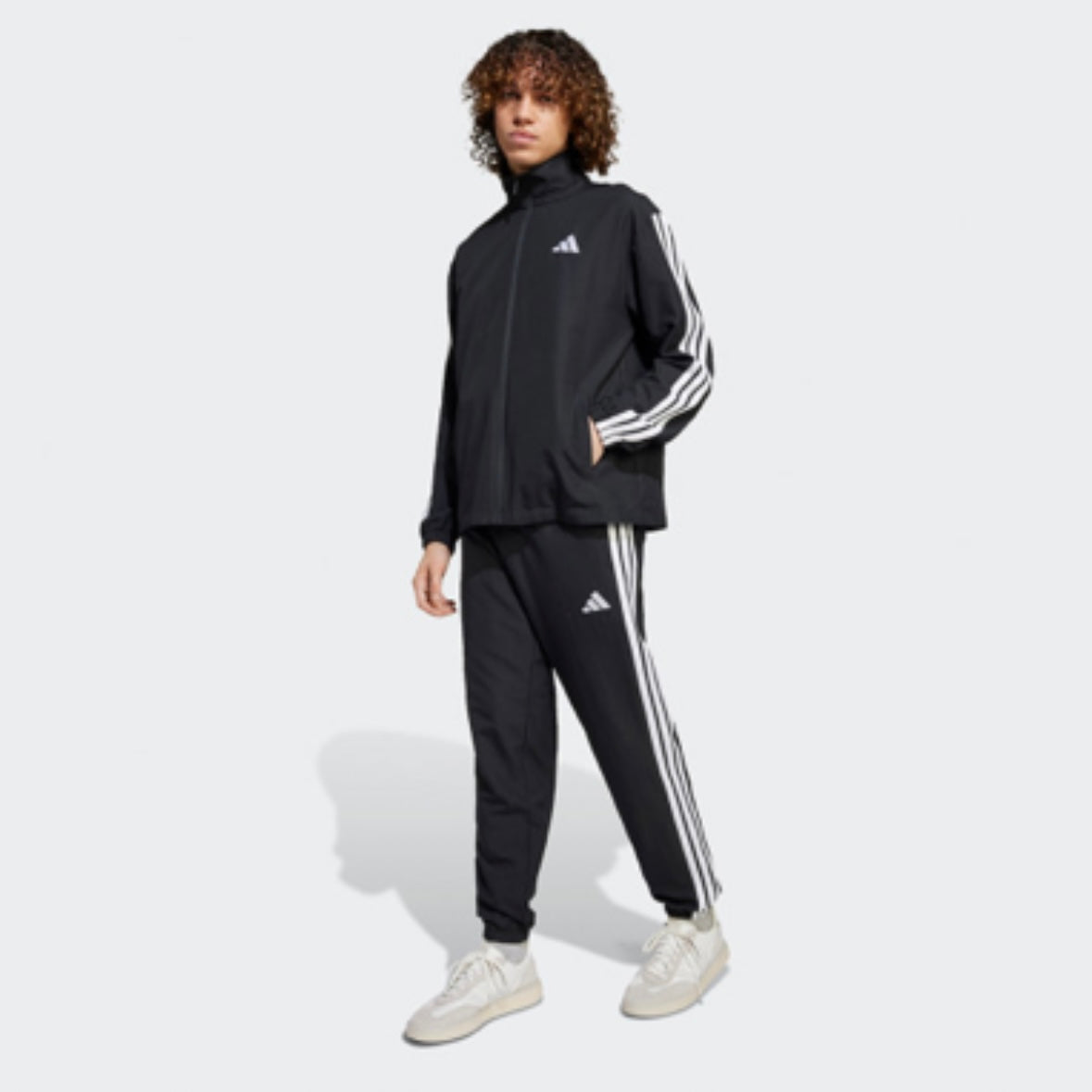 Adidas Tuta 3 Stripe unisex