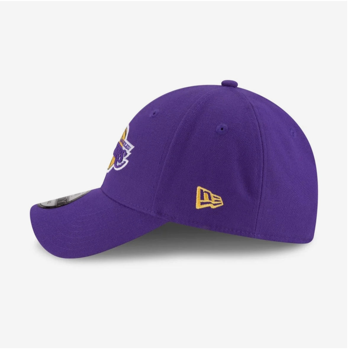 Cappellino 9FORTY Regolabile LA Lakers The League Viola