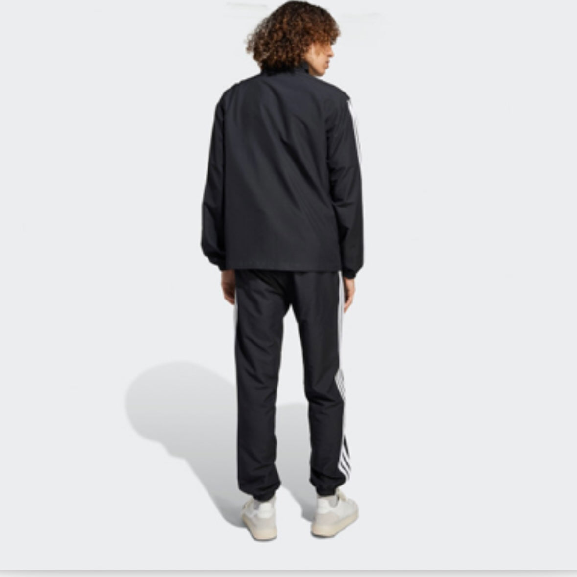 Adidas Tuta 3 Stripe unisex