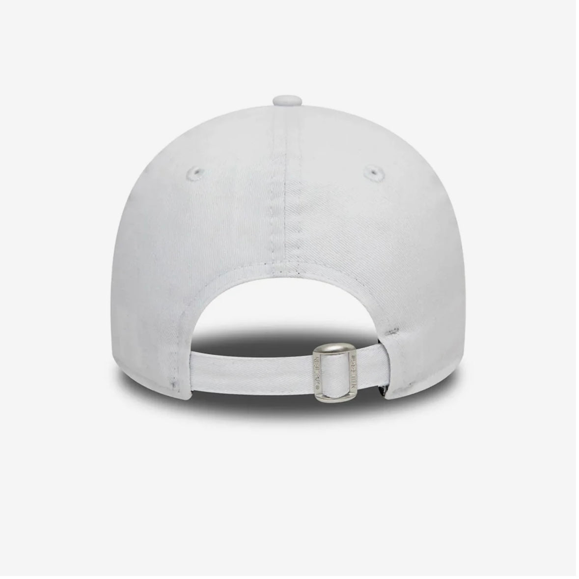 New York Yankees Essential Womens White 9FORTY Cap