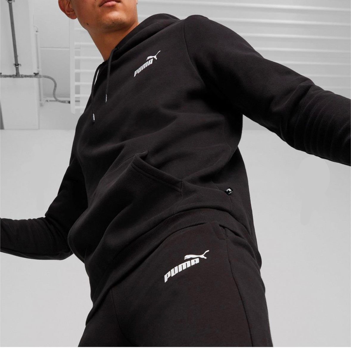 Puma Tuta Feel Good Hooded